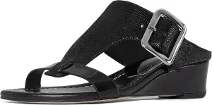 Donald Pliner Women's VINE Wedge Sandals, Open-Toe Sandals, Women's Sandals, Comfortable Sandals, Summer Wedges, Dress Sandals