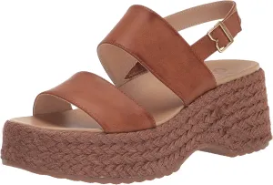 Dr. Scholl's Shoes Women's Delaney Espadrille Wedge Sandal