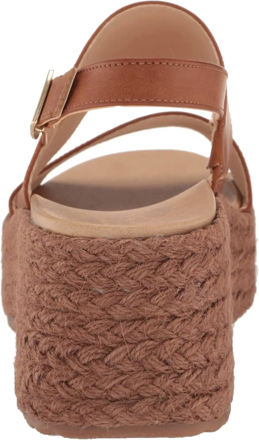 Dr. Scholl's Shoes Women's Delaney Espadrille Wedge Sandal