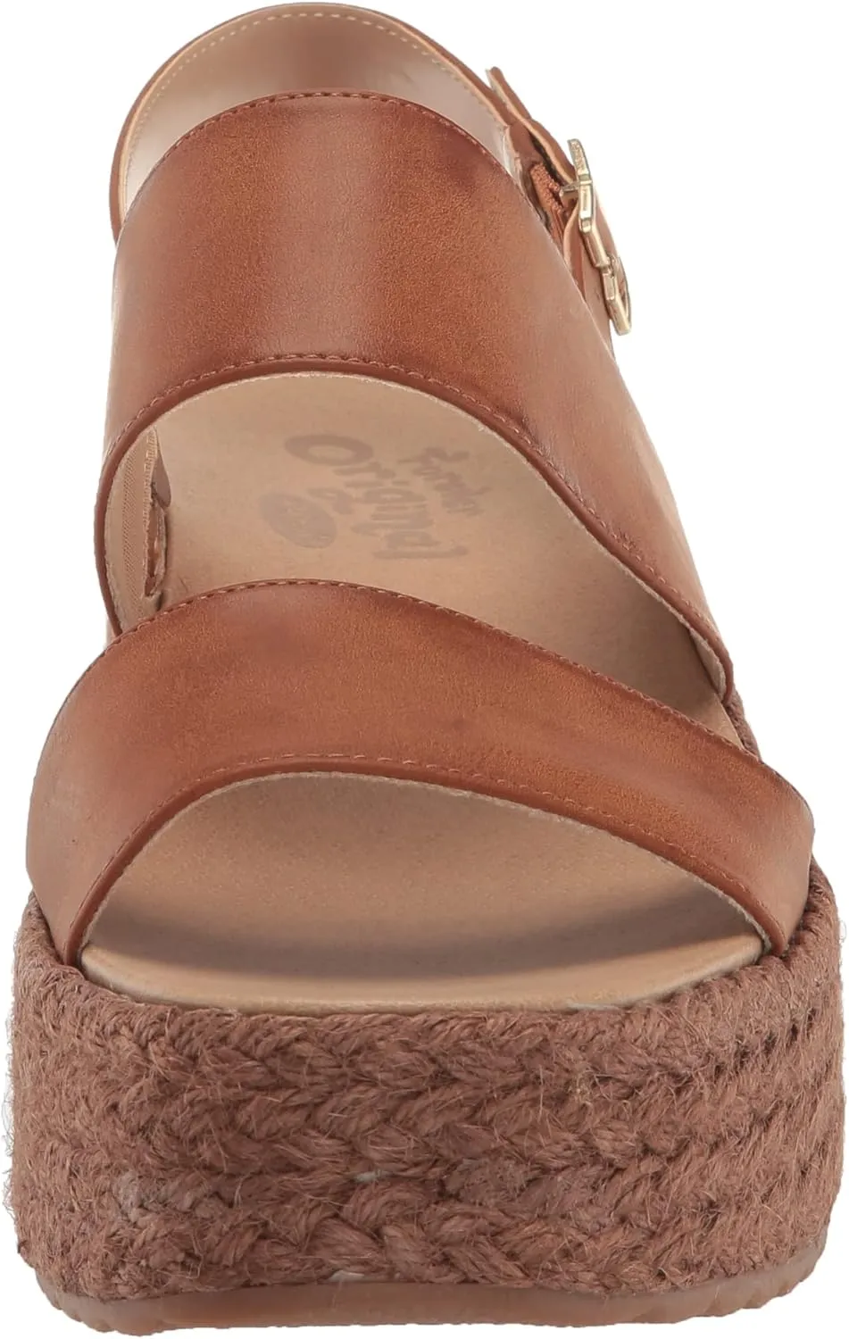 Dr. Scholl's Shoes Women's Delaney Espadrille Wedge Sandal