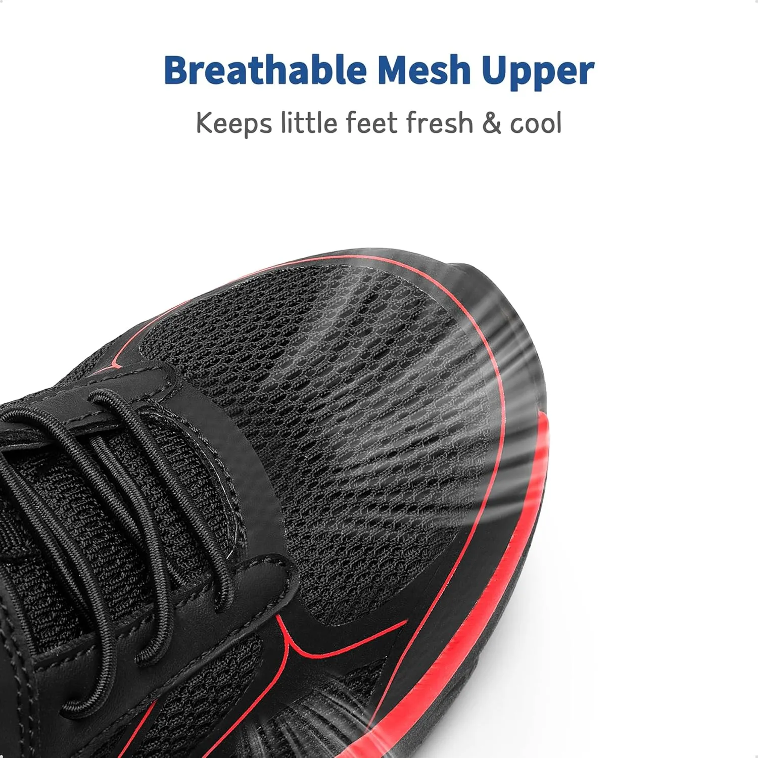 DREAM PAIRS Boys Girls Sneakers Kids Tennis Running Shoes EZ-ONs EZ-Plays Athletic Sport Gym Lightweight Breathable Shoes