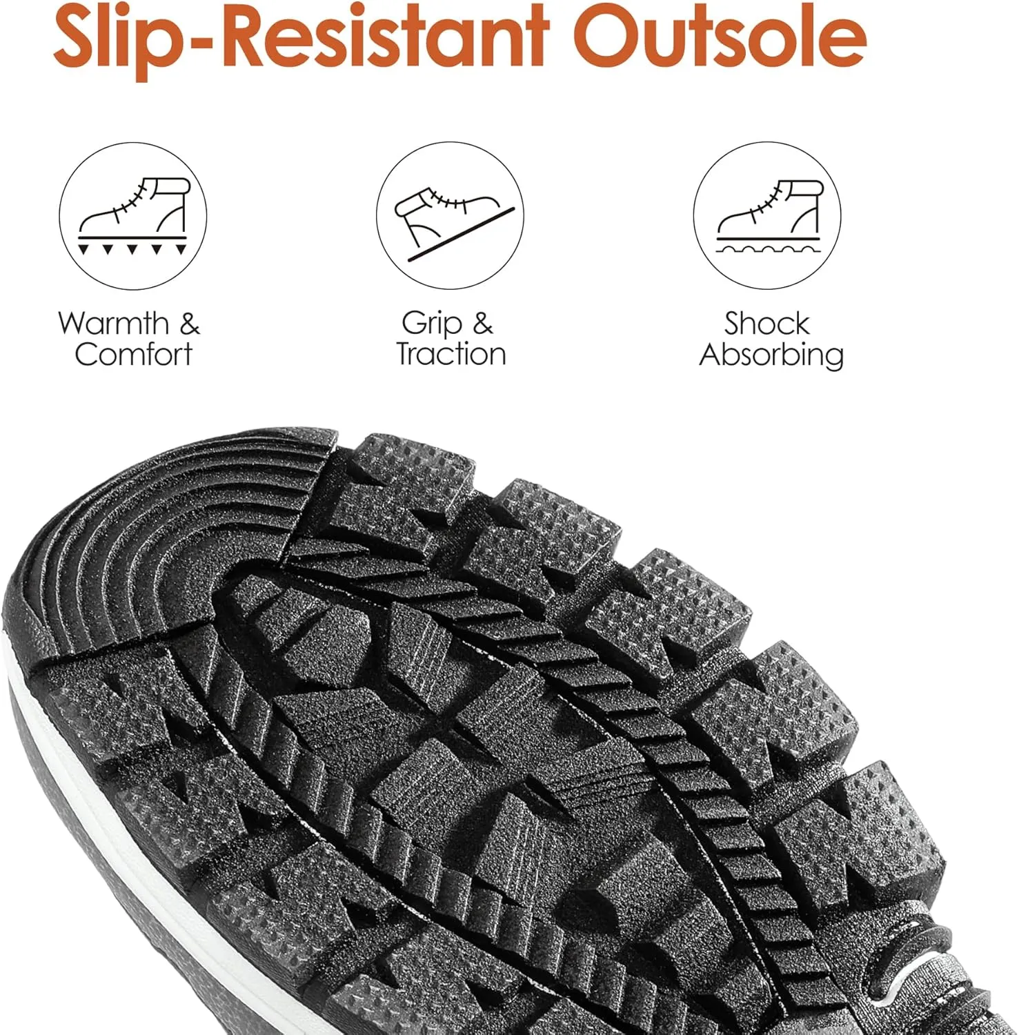 DREAM PAIRS Waterproof Snow Boots for Women, Faux Fur Cozy Warm Insulated Winter Boots Lace Up Mid-Calf Outdoor Shoes for Walking Hiking