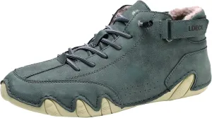 Driving Shoes for Men Mens Shoes Casual Slip Ons Mens Fashion Shoes Comfort Handmade Chukka Dress Walking Shoes