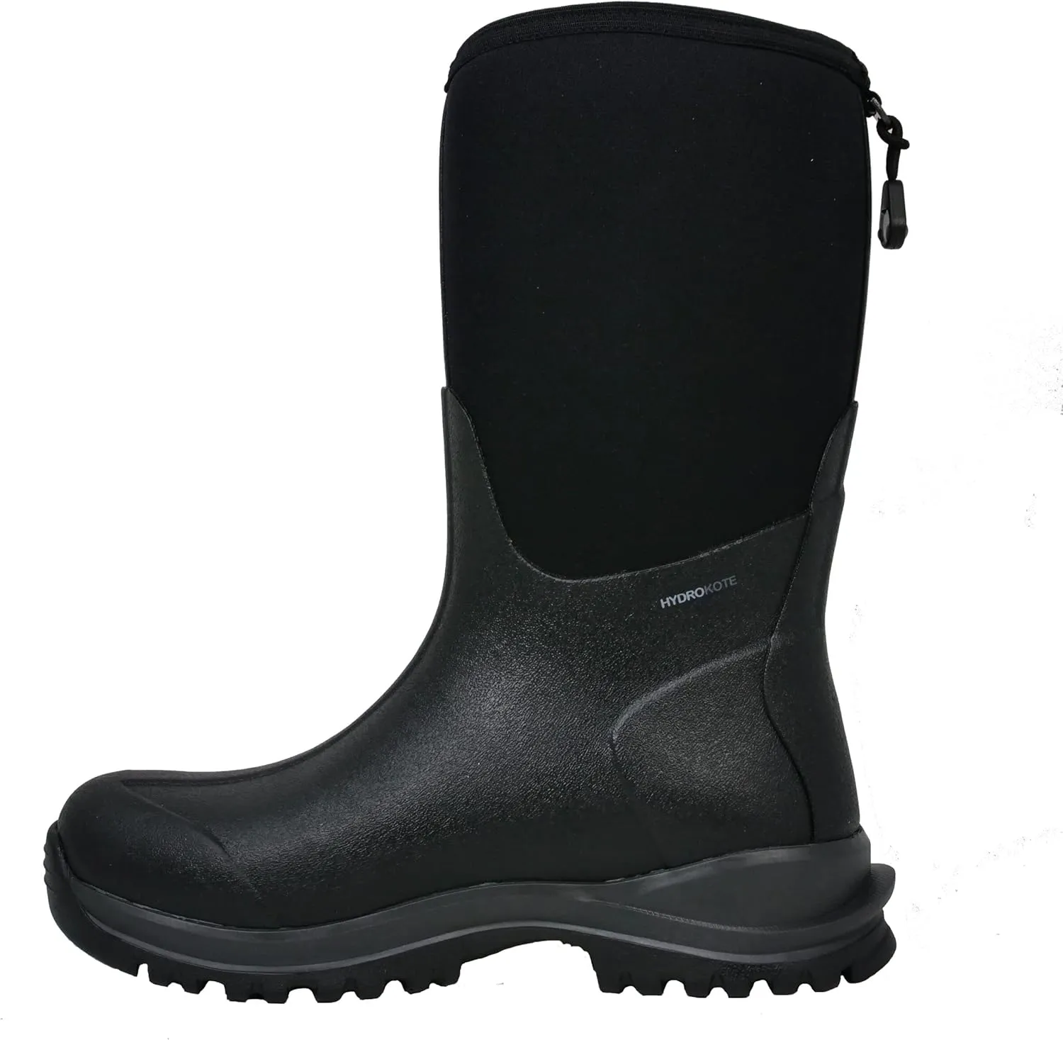 Dryshod Womens Legend MXT Adventure Rubber Boots |Mid-Height | |Pull-On |Waterproof