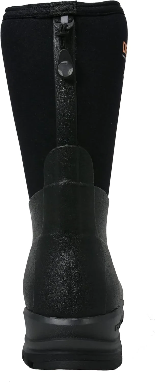 Dryshod Womens Legend MXT Adventure Rubber Boots |Mid-Height | |Pull-On |Waterproof