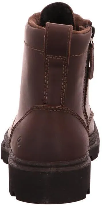 ECCO Men's Grainer Waterproof Lace Ankle Boot
