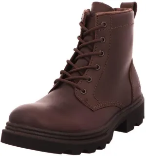 ECCO Men's Grainer Waterproof Lace Ankle Boot