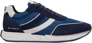 ELHANN.H The SJ Sneakers Combines Simple Lines with a Dynamic Style.