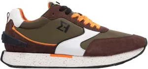 ELHANN.H The SJ Sneakers for Male Combines Simple Lines with a Dynamic Style.