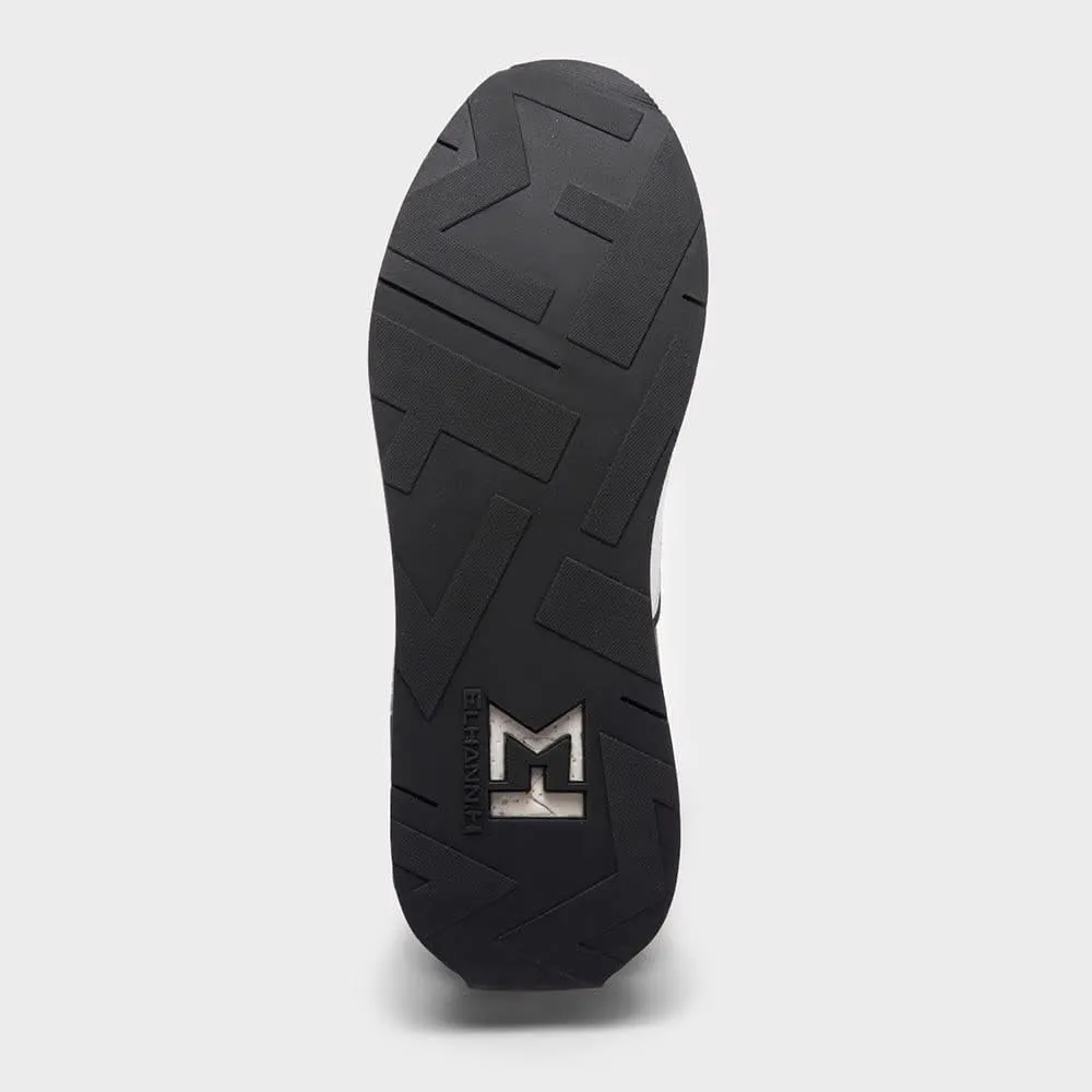 ELHANN.H The SJ Sneakers for Male Combines Simple Lines with a Dynamic Style.