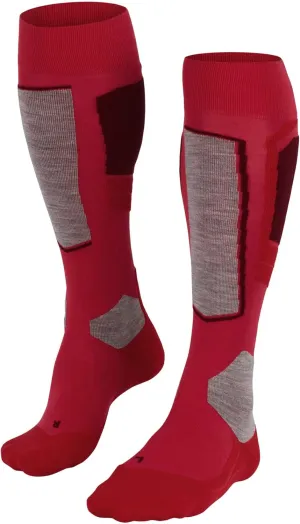 FALKE Women's SK4 Advanced Ski Socks, 1 Pair