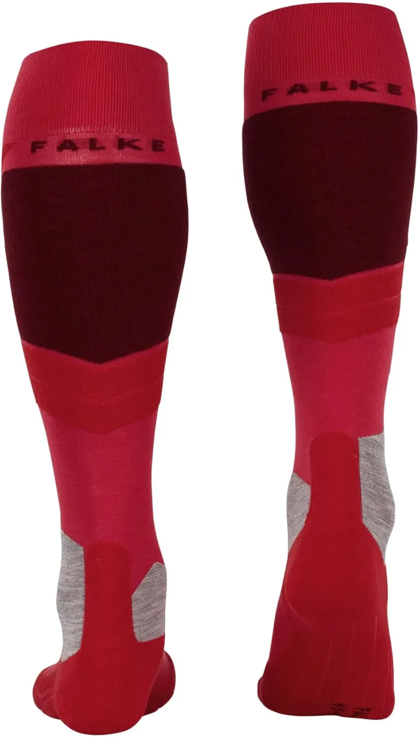 FALKE Women's SK4 Advanced Ski Socks, 1 Pair
