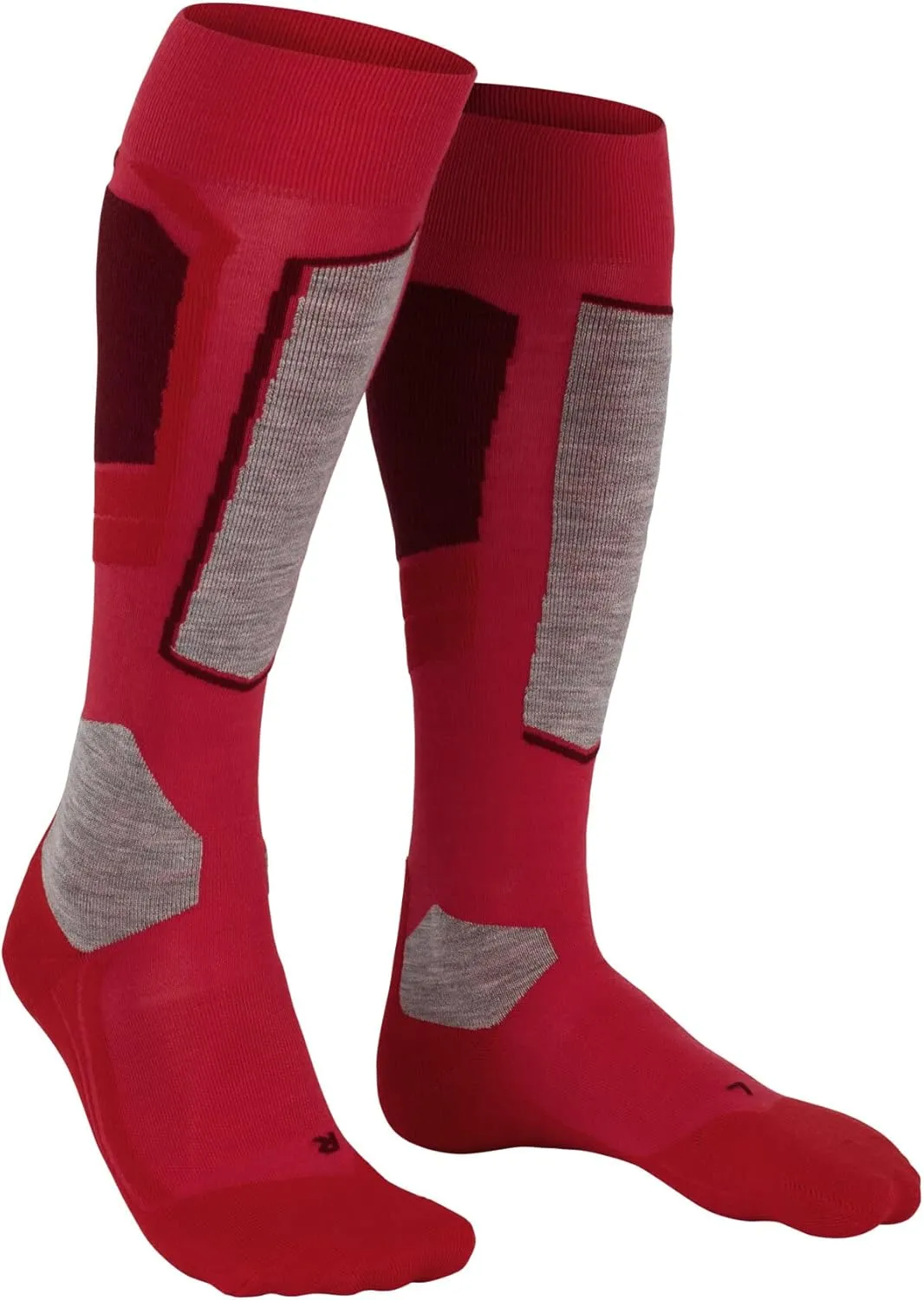 FALKE Women's SK4 Advanced Ski Socks, 1 Pair