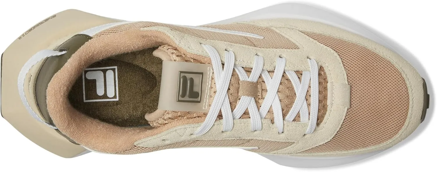 Fila Men's Racer Energized Sneaker