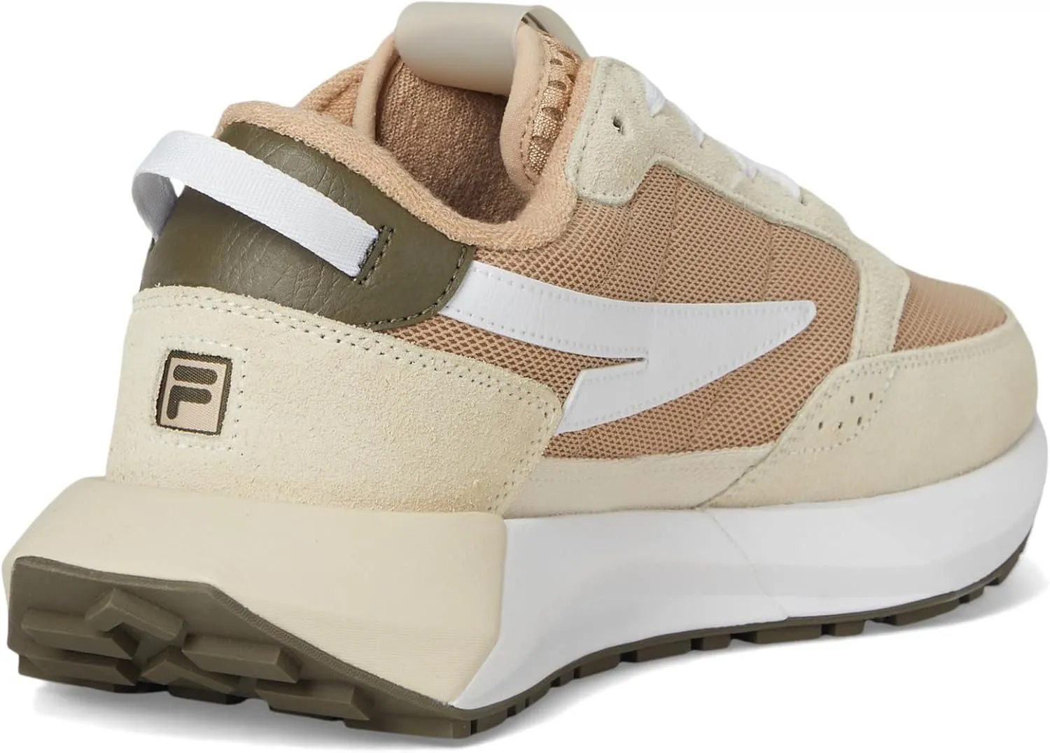 Fila Men's Racer Energized Sneaker