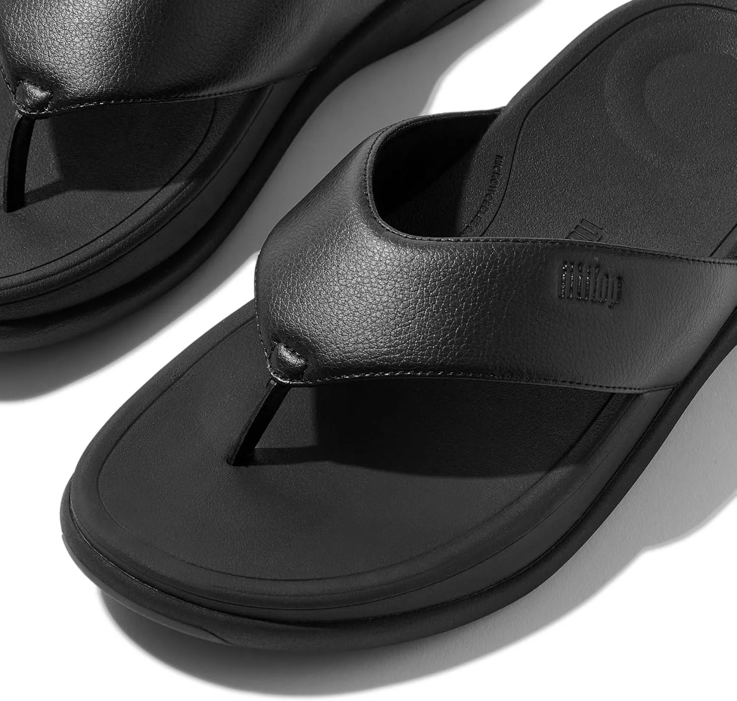 Fitflop Men's F-Mode Go Toe-Post Sandals
