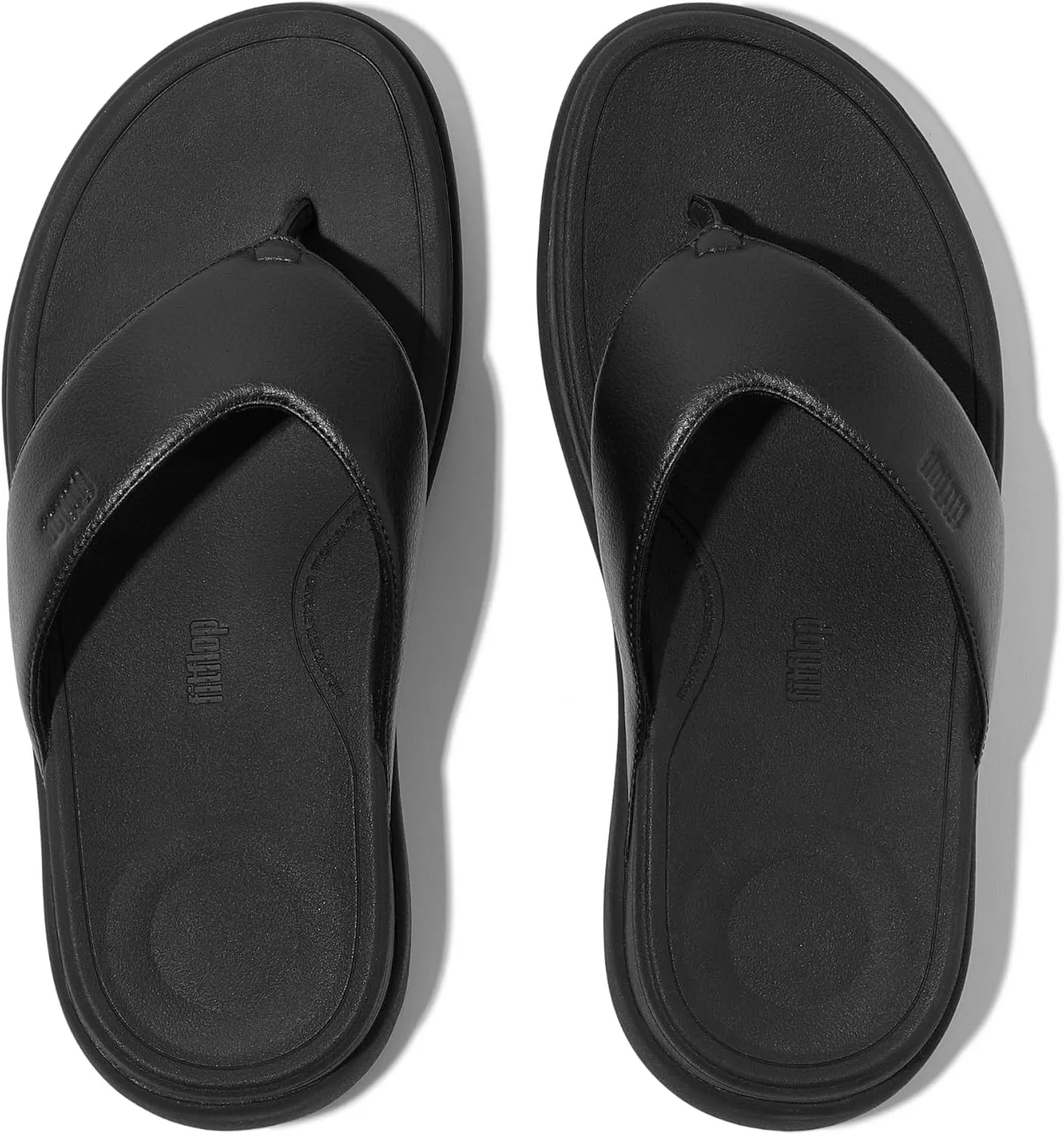 Fitflop Men's F-Mode Go Toe-Post Sandals