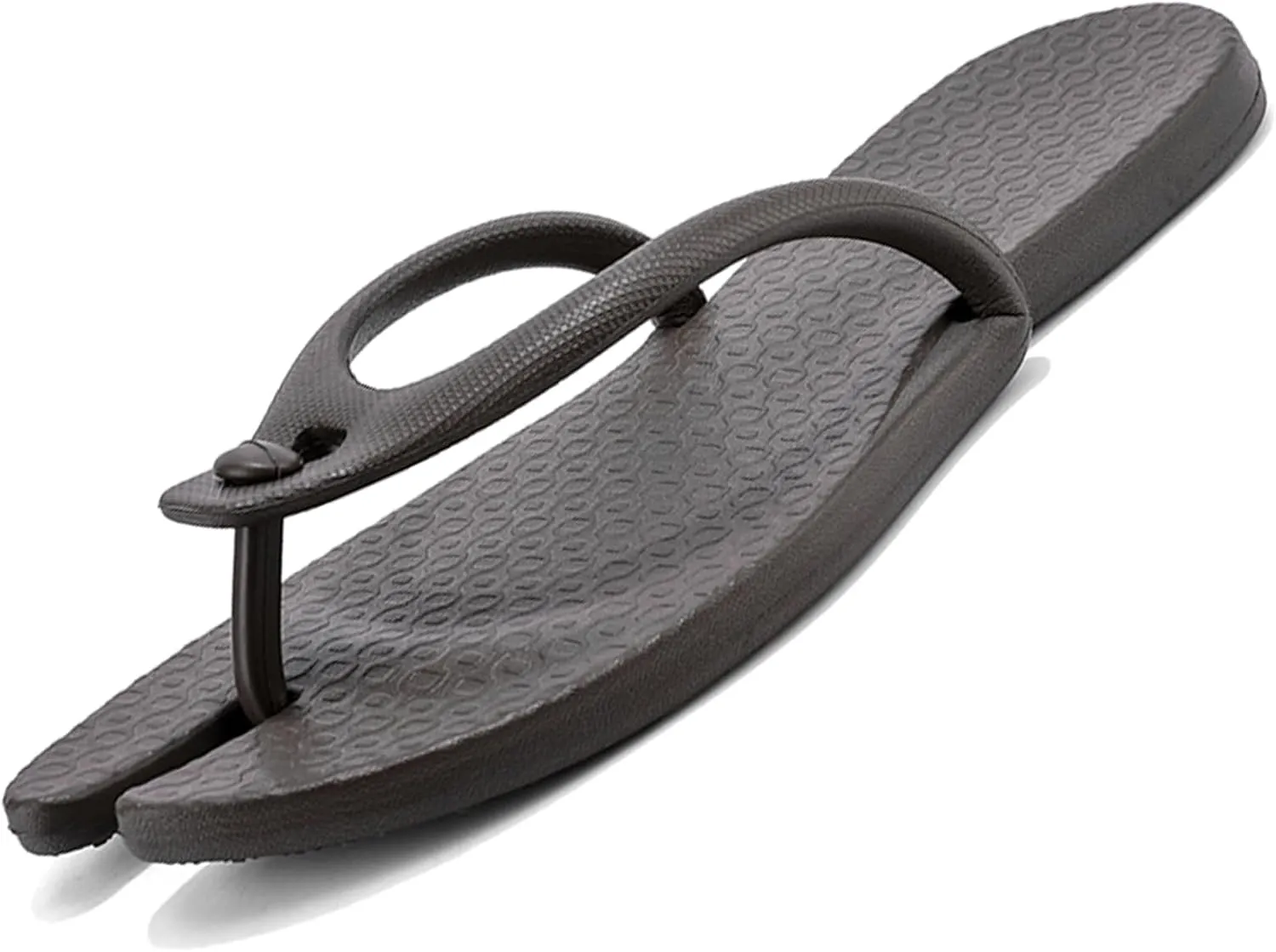Foldable Travel Slippers for Men & Women – Non-Slip Waterproof Shower Flip Flops, Quick Dry Pool Sandals, Lightweight Portable Beach & Camp Slides, Comfortable & Durable EVA Shower Shoes Blue