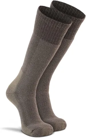 Fox River Military Cold Weather Sock, Heavyweight for Boots and Field, Mid-Calf, Thermalined Construction for Warmth