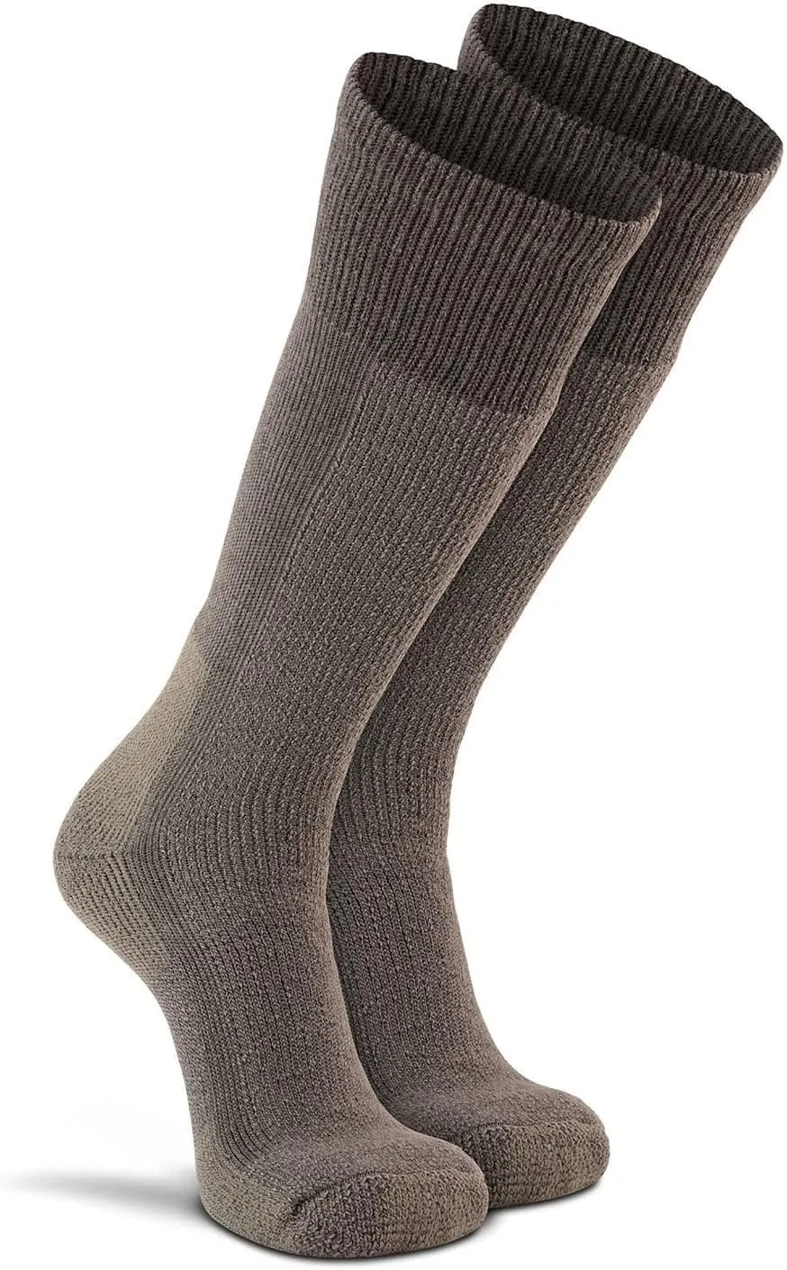 Fox River Military Cold Weather Sock, Heavyweight for Boots and Field, Mid-Calf, Thermalined Construction for Warmth