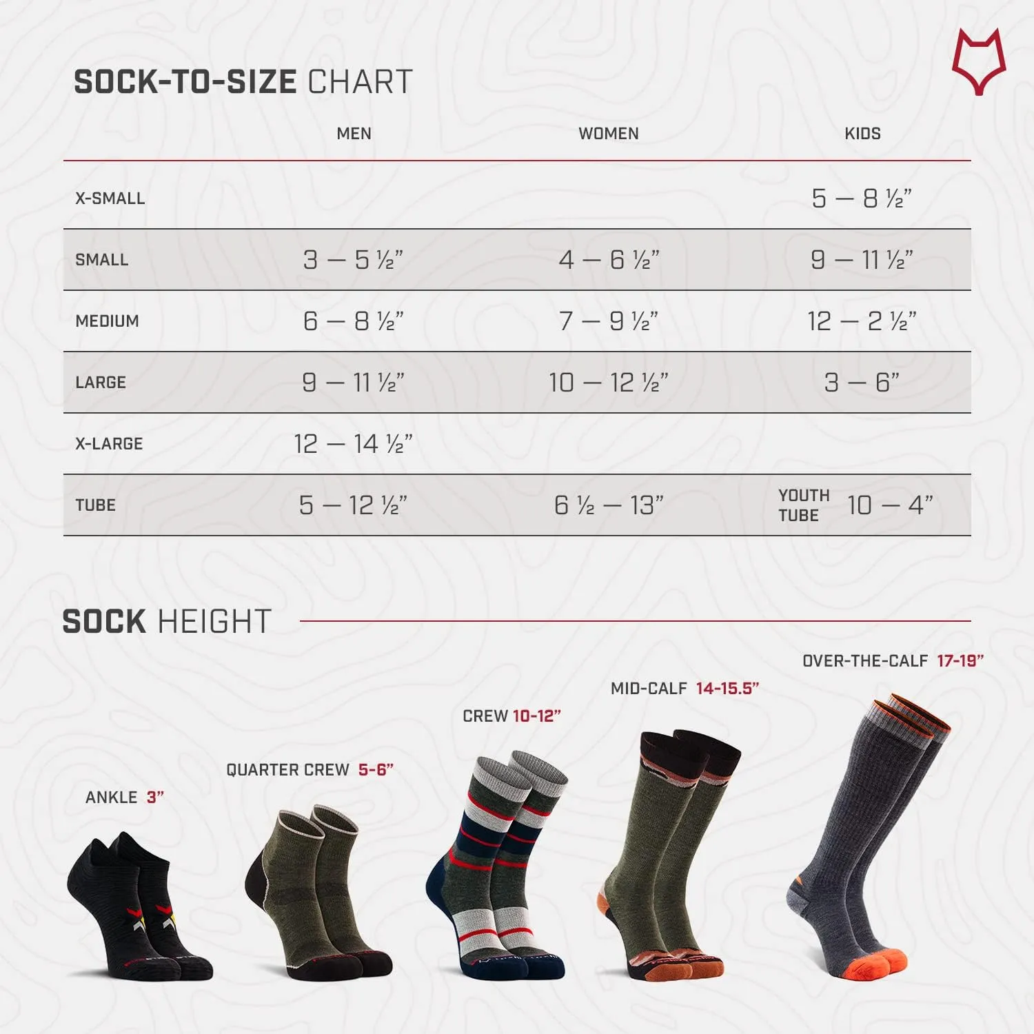 Fox River Military Cold Weather Sock, Heavyweight for Boots and Field, Mid-Calf, Thermalined Construction for Warmth