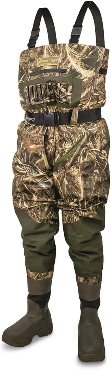 FROGG TOGGS Men's Grand Refuge 3.0 Bootfoot Hunting Wader with removable Insulation Liner