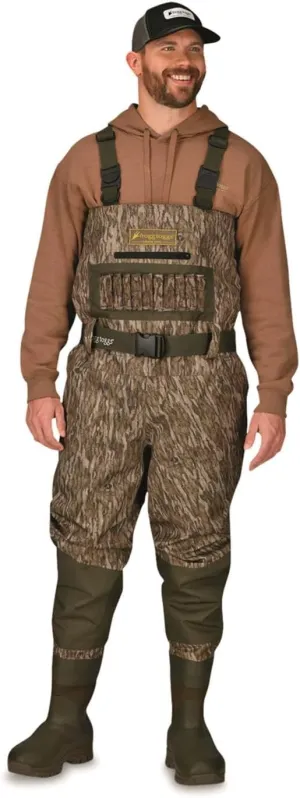FROGG TOGGS Men's Grand Refuge 3.0 Bootfoot Hunting Wader with removable Insulation Liner