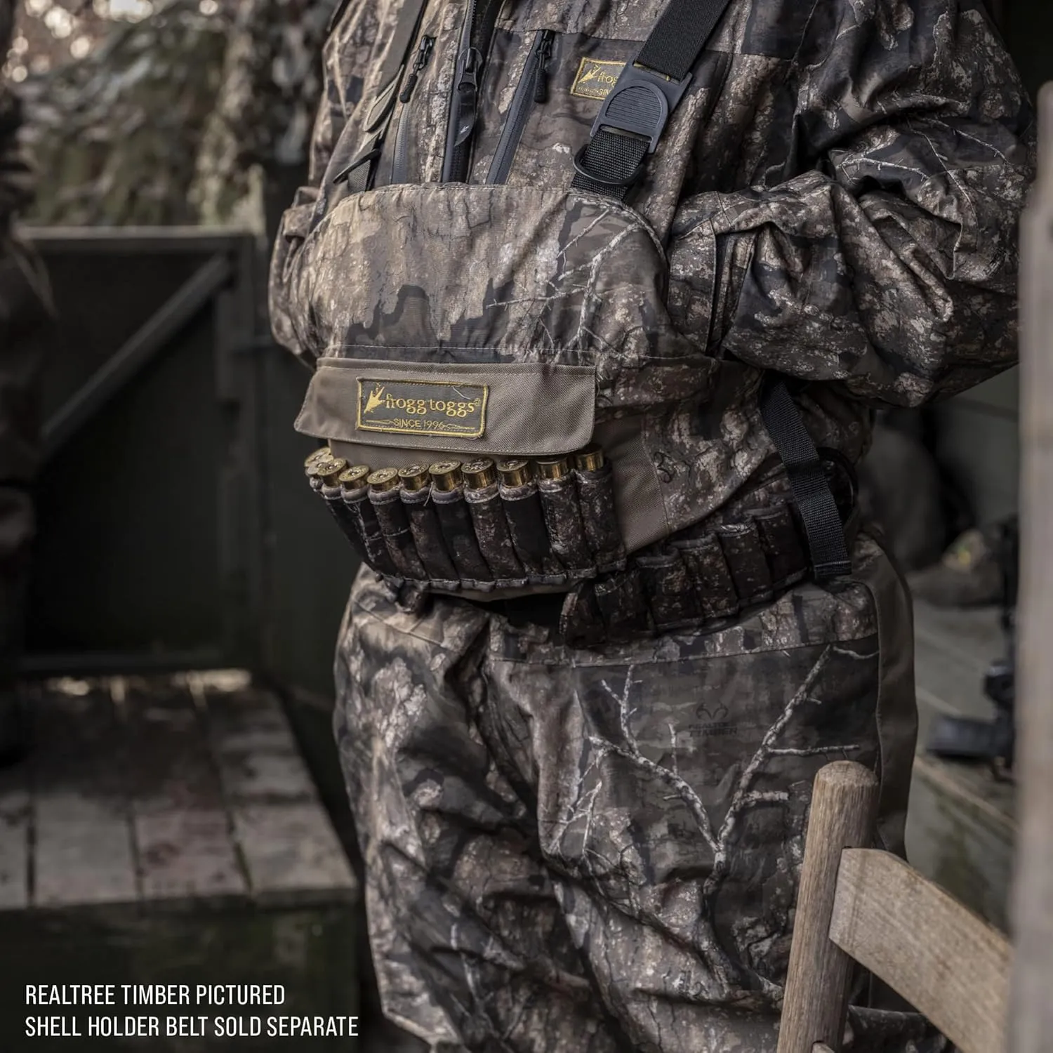 FROGG TOGGS Men's Grand Refuge 3.0 Waterproof Bootfoot Wader for Hunting with Removable Insulation Liner