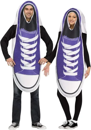 Fun World Adult Pair of Sneaker's Costume