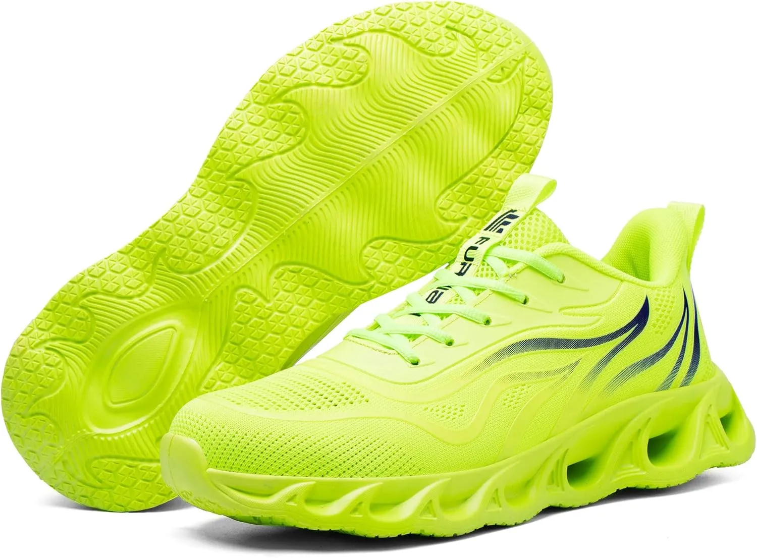 Furuian Steel Toe Shoes for Men Women Lightweight Indestructible Safety Shoes Comfortable Steel Toe Sneakers Puncture Proof Work Shoes