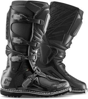 Gaerne Fastback Endurance Enduro Mens MX Offroad Boots Midnight 8 USA