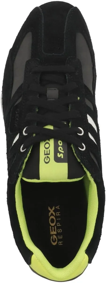 Geox Men's Low-Top Sneakers
