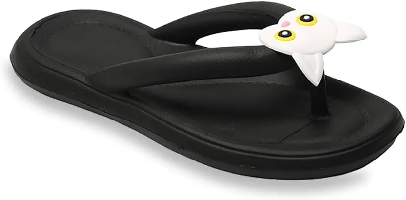 GEXECEUSS Women's Flip Flops Comfortable Non-Slip Thong Sandals with Arch Support Casual Summer Beach Sandals Ladies Slip On Shoes for Shower Pool