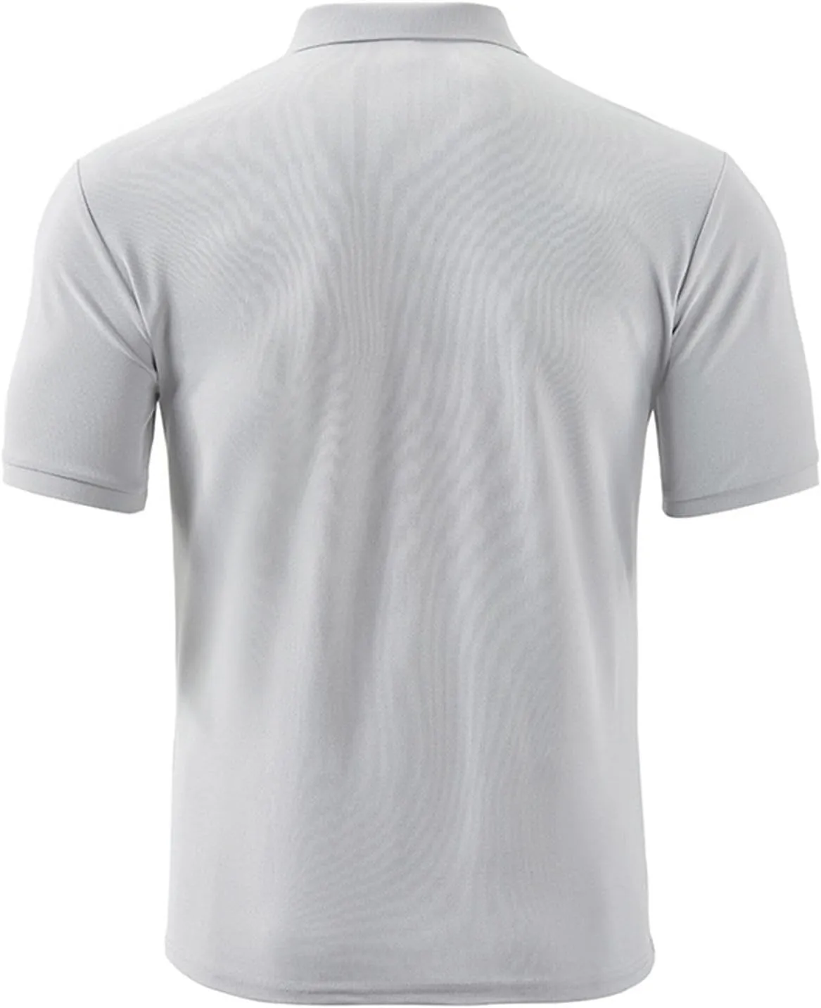 Golf Shirts for Men Performance Short Sleeve Sports Tactical T-Shirt Athletic Moisture Wicking Gym Tees Workout Tops