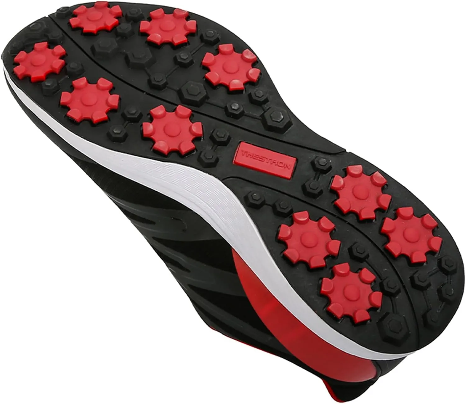 Golf Shoes Spikeless for Mens Outdoor Golf Training Sneakers Casual Big Size