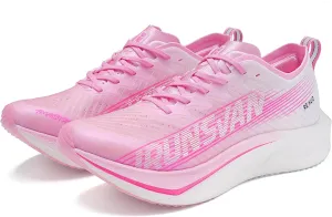 Heat 2.0 Carbon Plate Marathon Running Shoes for Men Anti-Slip Ultra-Light Rebound Athletic Man Sport Shoes Sneakers