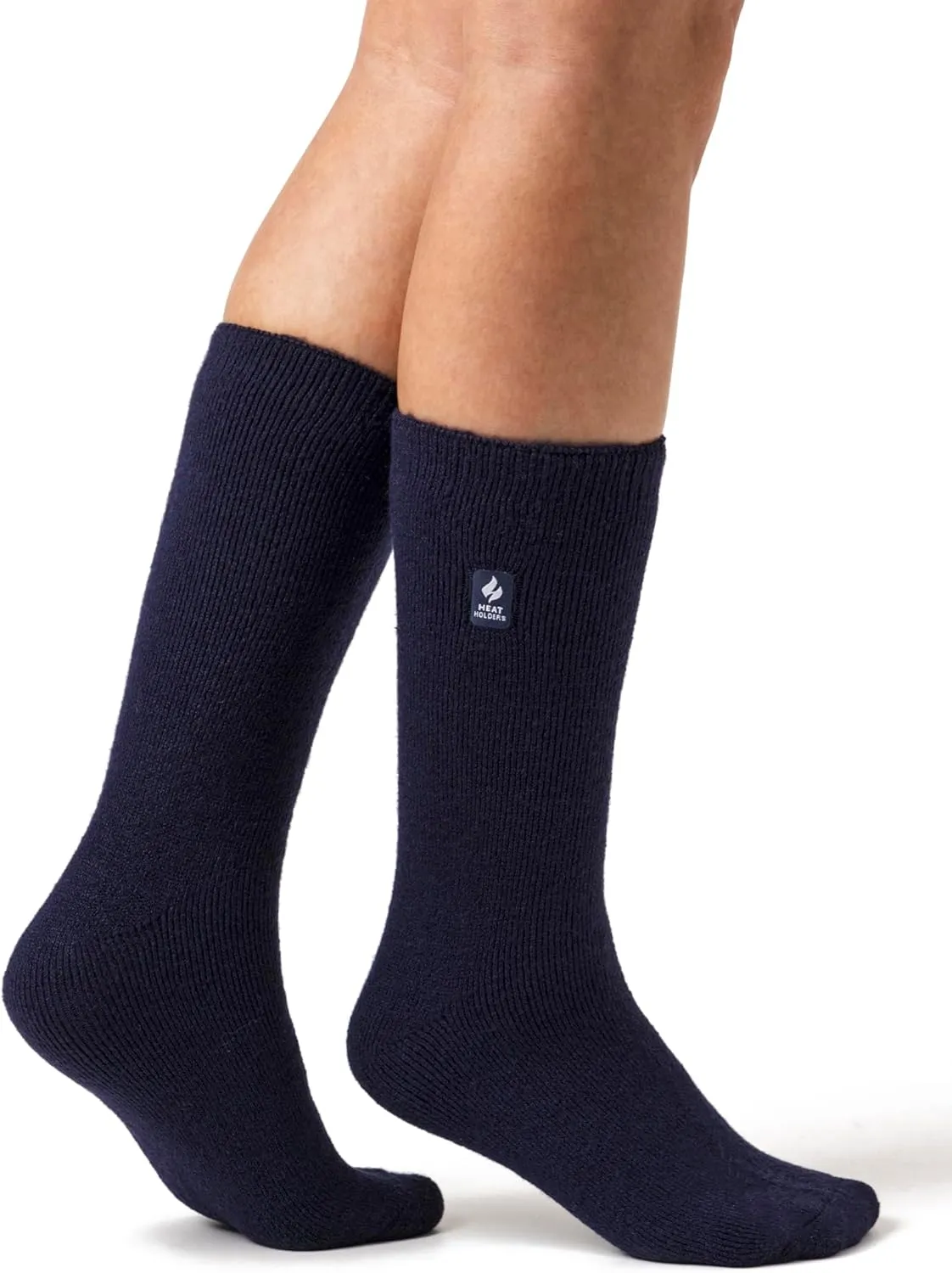 Heat Holders Ultra Lite - 4 Pairs Thermal Winter Socks for Women | Ultra Thin Warm Socks