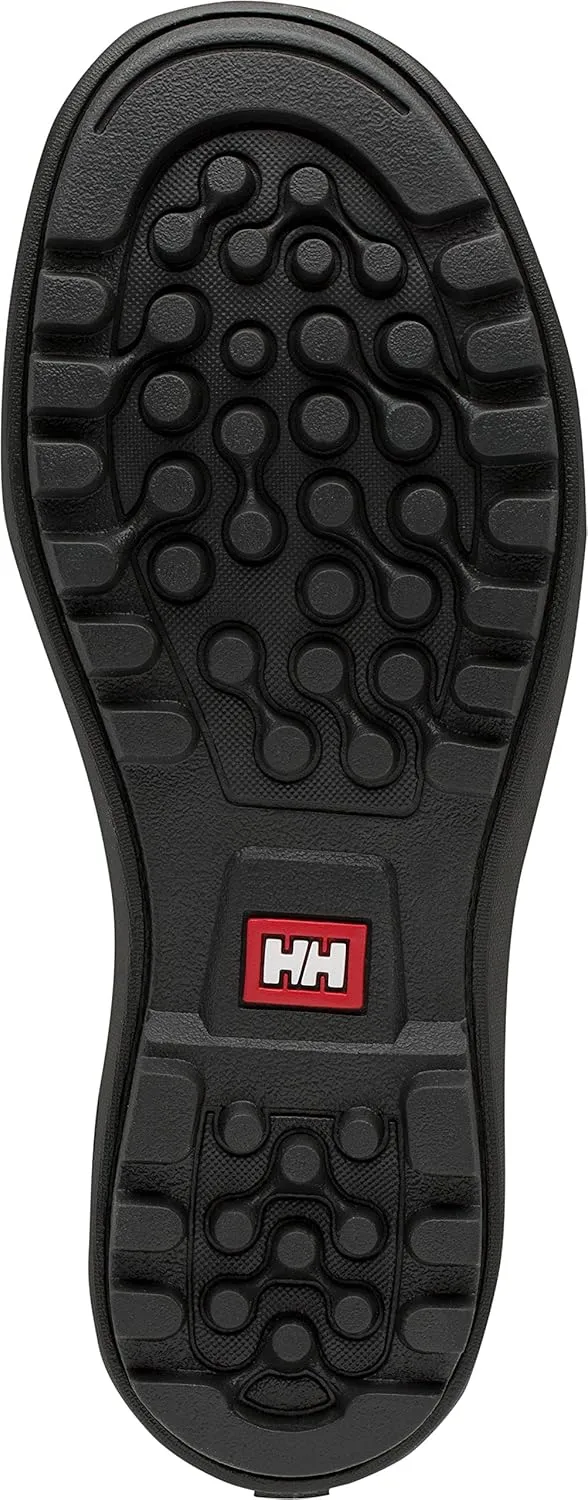Helly-Hansen Garibaldi VL Insulated Winter Boots for Women - Waterproof Nubuck Leather, Faux Fur Lined, Eco Ortholite Comfort Footbed, Max-Grip Outsole