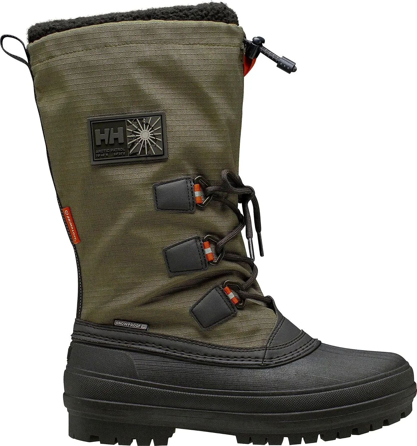 Helly-Hansen Women's Arctic Patrol Insulated Waterproof Winter Boots