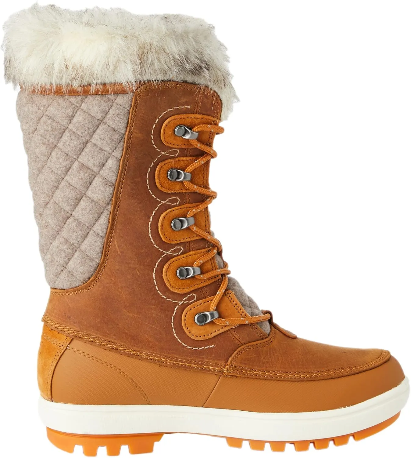 Helly Hansen Women's Garibaldi Vl Insulated Winter Boots Hiking