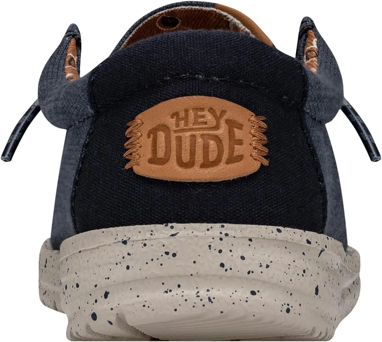 Hey Dude Boys Wally Linen Shoes