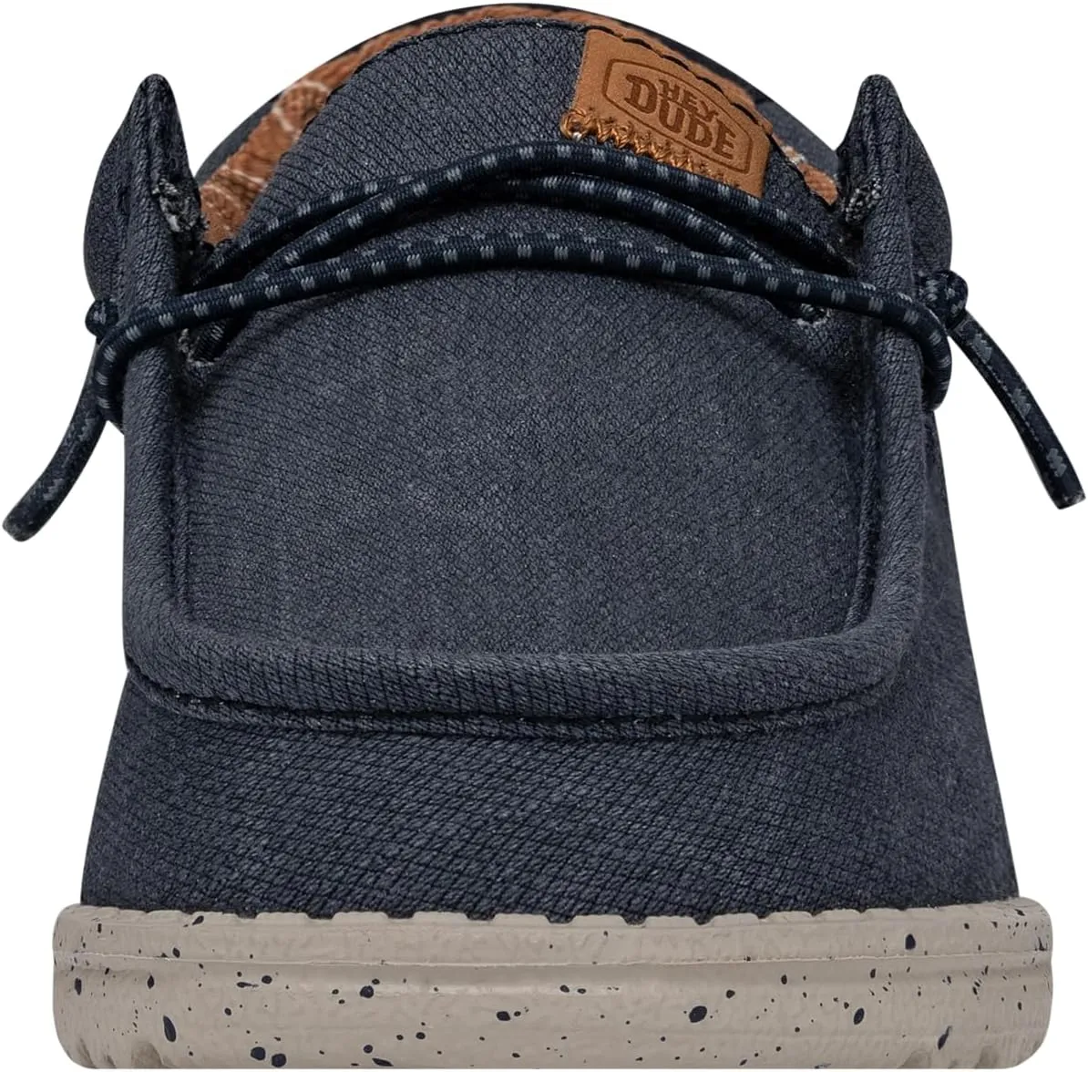 Hey Dude Boys Wally Linen Shoes