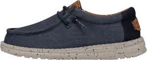 Hey Dude Boys Wally Linen Shoes