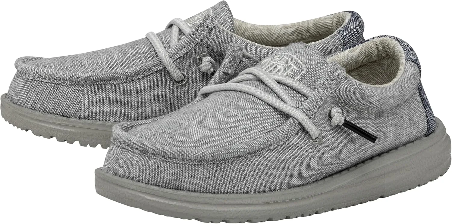 Hey Dude Boys Wally Shoes
