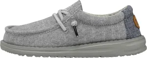Hey Dude Boys Wally Shoes