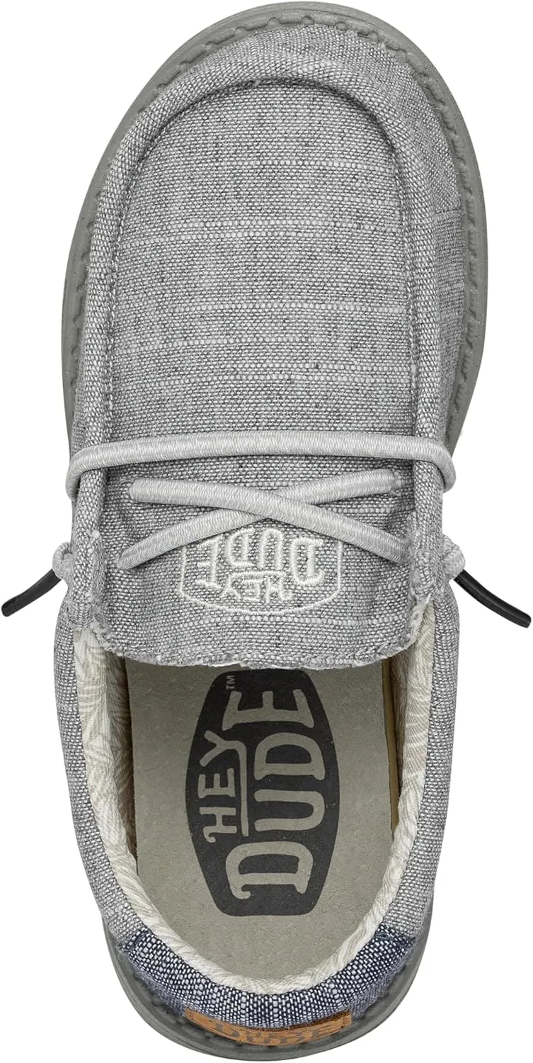 Hey Dude Boys Wally Shoes