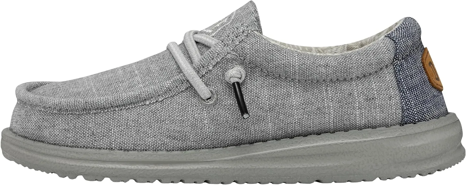 Hey Dude Boys Wally Shoes