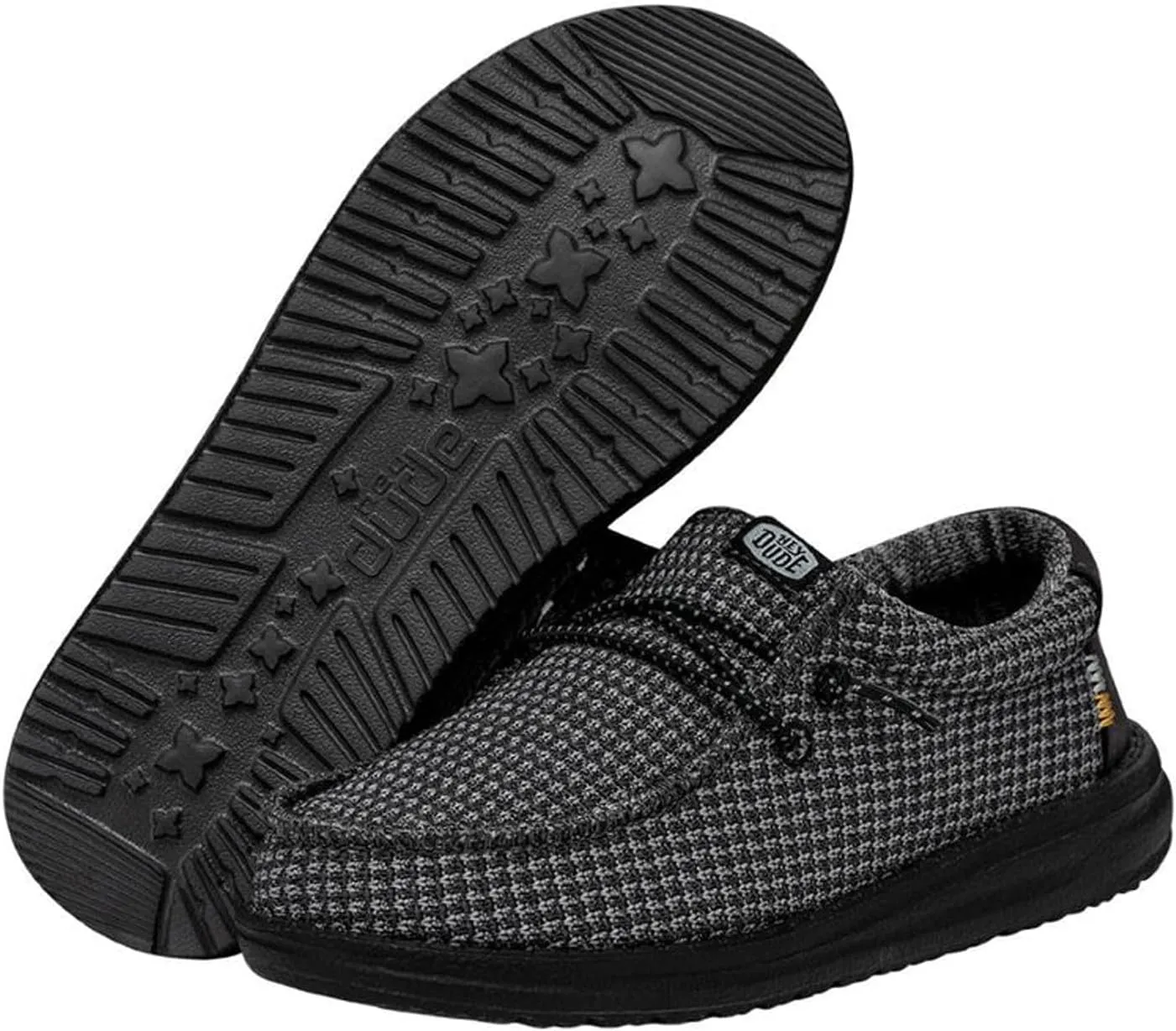 Hey Dude Boys' Wally Sport Mesh