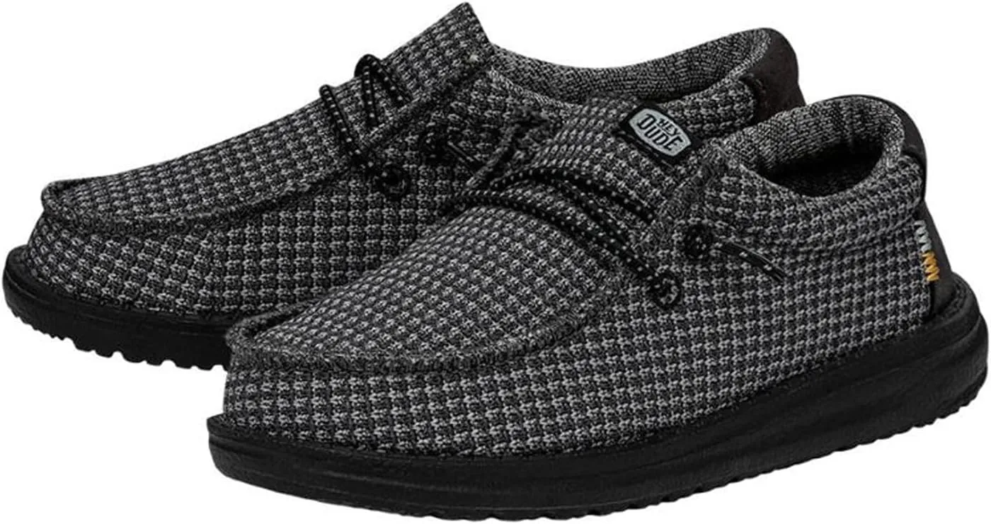 Hey Dude Boys' Wally Sport Mesh
