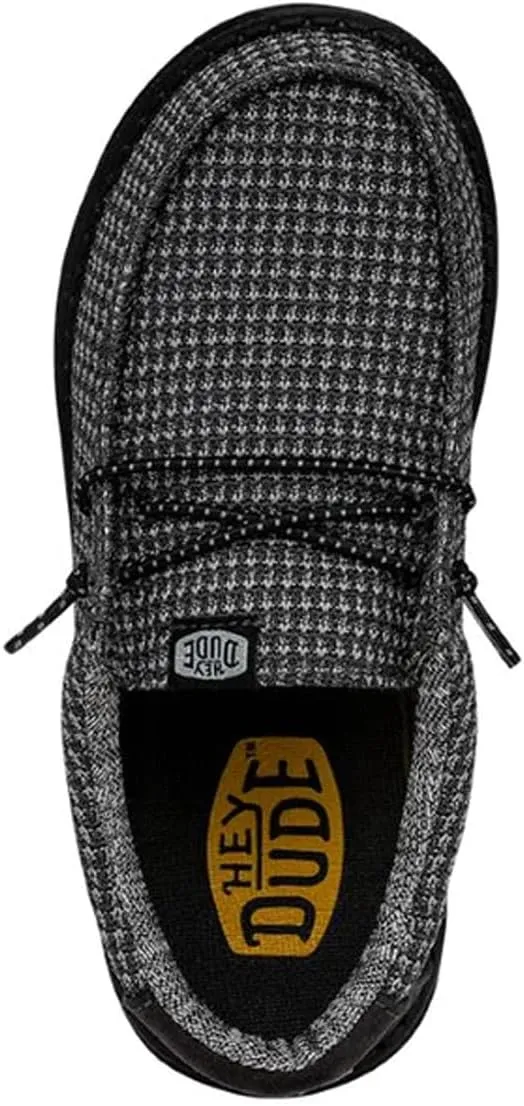 Hey Dude Boys' Wally Sport Mesh